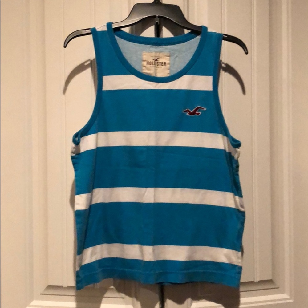 Hollister tank